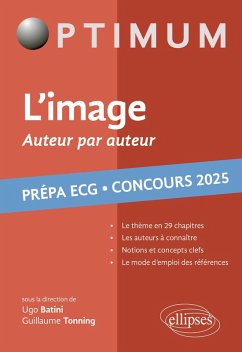 L'image ECG 2025 - auteur par auteur (eBook, ePUB) - Batini, Ugo; Tonning, Guillaume L'image ECG 2025 - auteur par auteur (eBook, ePUB) - Batini, Ugo; Tonning, Guillaume