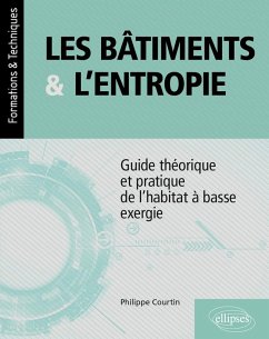 Cover Les bâtiments et l'entropie (eBook, PDF)