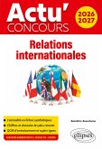 Relations internationales (eBook, ePUB)