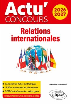 Relations internationales (eBook, ePUB) - Beauchesne, Bénédicte