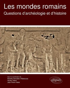 Cover Les mondes romains. Questions d'archéologie et d'histoire (eBook, ePUB)