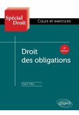 Droit des obligations - 2e édition (eBook, PDF)