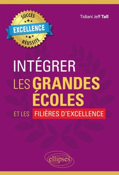 Cover Intégrer les grandes écoles et les filières d'excellence (eBook, ePUB)