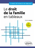 Le droit de la famille en tableaux (eBook, ePUB)