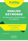 English keywords (eBook, ePUB)