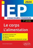 Concours commun IEP 2024 (eBook, ePUB)