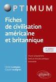 Fiches de civilisation américaine et britannique (eBook, ePUB)