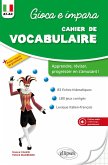 Gioca e impara. Cahier de vocabulaire italien. A1-A2 (eBook, PDF)