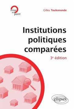 Institutions politiques comparées - 3e édition (eBook, PDF) - Toulemonde