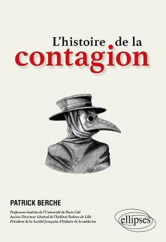 Cover L'histoire de la contagion (eBook, ePUB)