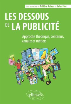 Les dessous de la publicité (eBook, ePUB) - Aubrun, Frédéric; Jauffret, Marie-Nathalie; Lambert-Gimey, Alexandra; Lavanant, Didier; Le Nozach, Delphine; Lèbre-Badré, Séverine; Marti, Caroline; Nebia, Amelle; Patrin-Leclère, Valérie; Plantevin, Gauthier; Schoennahl, Damien; Abbes, Intissar; Soulages, Jean-Claude; Soundy, Judith; Villard, Vincent; Zaoui, Ishraf; Appel, Violaine; Appiotti, Sébastien; Berthelot-Guiet, Karine; Boutaud, Jean-Jacques; Boye-Moller, Nicolas; Féré, Julien; Hallem, Yousra