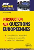 Introduction aux questions européennes (eBook, ePUB) Introduction aux questions européennes (eBook, ePUB)