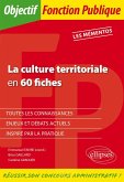 La culture territoriale en 60 fiches (eBook, PDF)