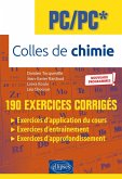 Colles de chimie - PC/PC* - Programme 2022 (eBook, PDF)