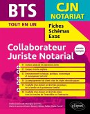 BTS collaborateur juriste notarial (eBook, PDF)