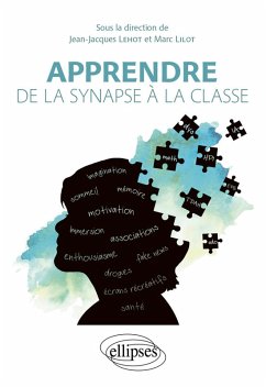 Cover Apprendre : de la synapse à la classe (eBook, ePUB)