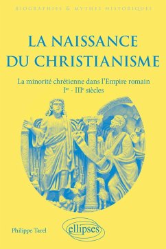Cover La naissance du christianisme (eBook, ePUB)