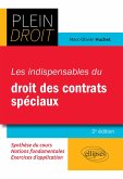 Les indispensables du droit des contrats spéciaux (eBook, ePUB) Les indispensables du droit des contrats spéciaux (eBook, ePUB)