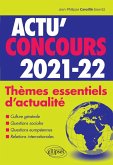 Thèmes essentiels d'actualité - 2021-2022 (eBook, PDF)
