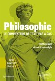 Philosophie. Le commentaire de texte pas à pas. (eBook, ePUB)