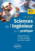 Sciences de l'ingénieur par la pratique - Première Spécialité (eBook, PDF) Sciences de l'ingénieur par la pratique - Première Spécialité (eBook, PDF)
