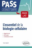 L'essentiel de la biologie cellulaire (eBook, PDF)