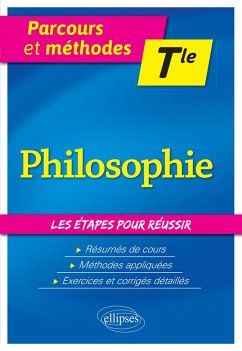 Philosophie. Terminale. (eBook, ePUB) - Chifflet, Nicolas