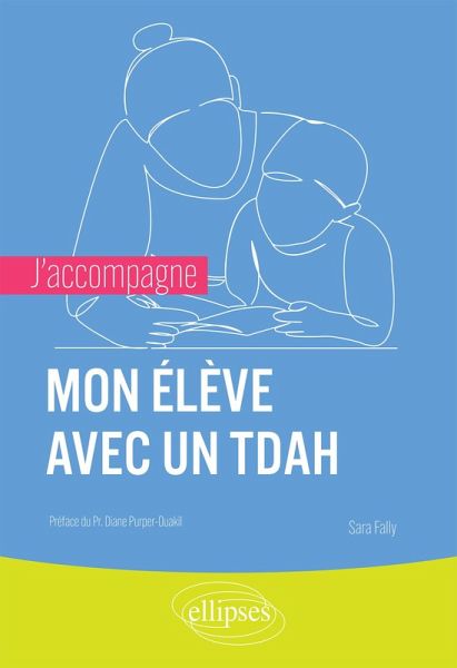 J'accompagne mon élève avec un TDAH (eBook, ePUB)