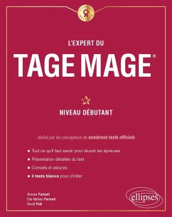 L'Expert du Tage Mage® - Niveau débutant (eBook, PDF) - Flak, David; Parienti, Dorone; Parienti, Elie-Nathan