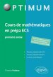 Cours de maths en prépa ECS 1re année... - Bild 1
