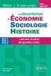 La dissertation d'Économie,... - Bild 1