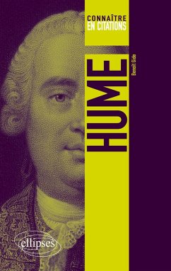 Hume (eBook, PDF) - Gide-Honoré, Benoît