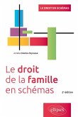 Le droit de la famille en schémas - 2e édition (eBook, PDF)