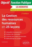 La Gestion des ressources humaines en 25 leçons - 2e édition (eBook, ePUB) La Gestion des ressources humaines en 25 leçons - 2e édition (eBook, ePUB)