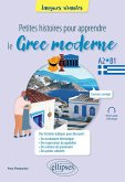 Petites histoires pour apprendre le grec moderne (eBook, ePUB)
