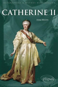 Cover Catherine II (eBook, PDF)
