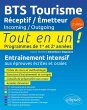 BTS Tourisme. Réceptif / Émetteur.... - Bild 1