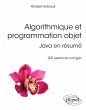 Algorithmique et programmation objet -... - Bild 1