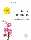 Python en licence (eBook, PDF)