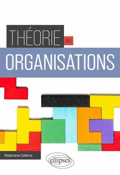 Cover Théorie des organisations (eBook, PDF)