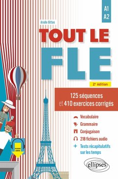 Tout le FLE (Français langue étrangère) - A1-A2 (eBook, PDF) - Bitton, Arielle