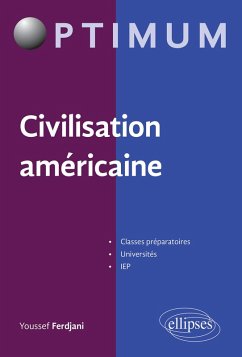 Cover Civilisation Américaine (eBook, PDF)