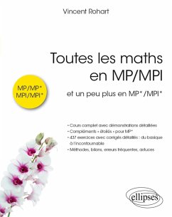Cover Toutes les maths en MP/MPI (eBook, PDF)