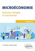 Microéconomie. Exercices corrigés et commentés. L2 (eBook, PDF)