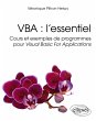 VBA : l'essentiel (eBook, PDF) - Bild 1
