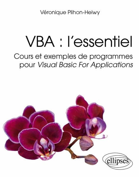 VBA : l'essentiel (eBook, PDF)