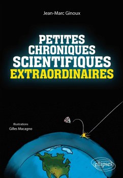 Cover Petites chroniques scientifiques extraordinaires (eBook, PDF)