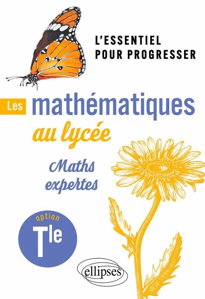 Les mathématiques au lycée - Option Maths expertes Terminale (eBook, PDF)