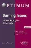 Burning Issues - Vocabulaire anglais de l'actualité - 2e édition (eBook, PDF)