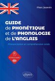 Guide de phonétique et de phonologie de l'anglais (eBook, PDF)